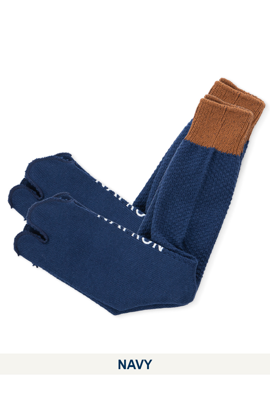 Decho - 2Tone Tabi Sox - 4 Color Choices